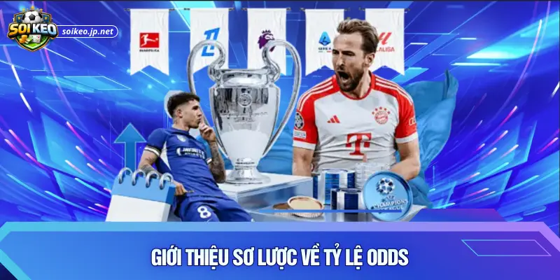 Giới thiệu sơ lược về tỷ lệ Odds