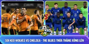 Soi kèo Wolves vs Chelsea