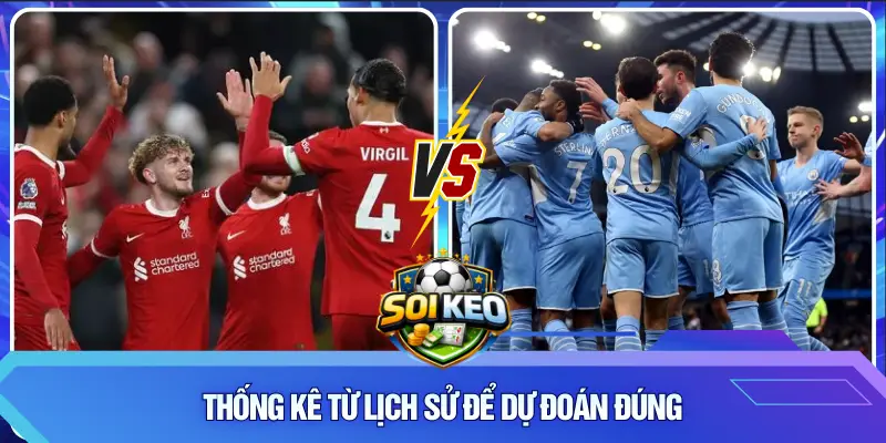 Thống kê từ lịch sử để dự đoán đúng